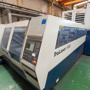 トルンプ社製 TruLaser 5040