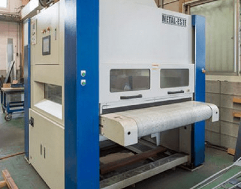 バリ取り機 エステーリンク社製 メタルエステ ME-2307