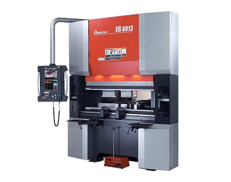プレスブレーキ アマダ社製 EG6013