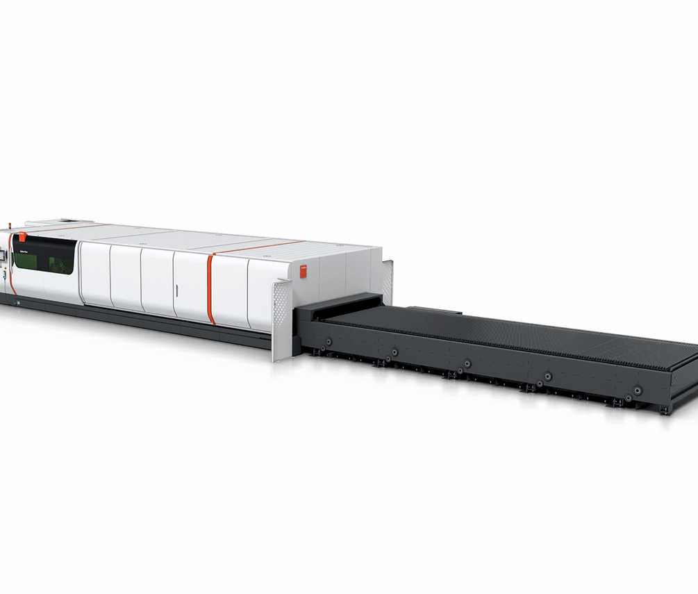 最新設備を導入！