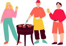 自社独自の福利厚生