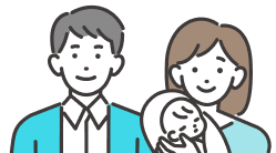 育児休業復職率